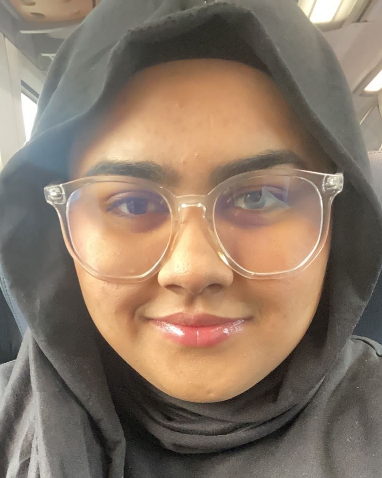 Profilbild von Nashia
