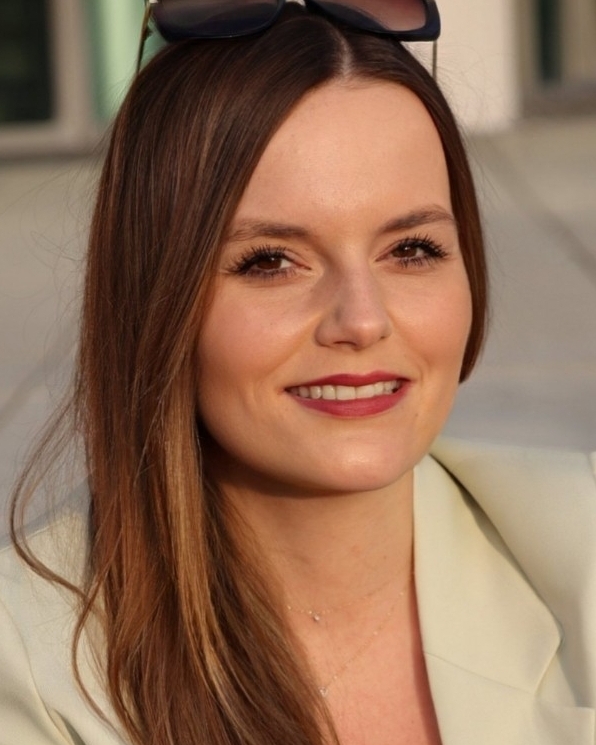 Profilbild von Marie-Theres