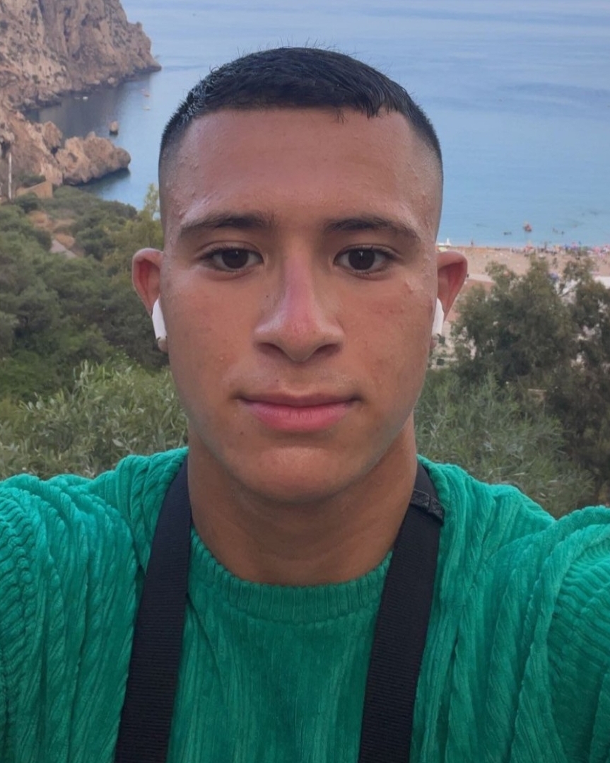 Profilbild von Anouar