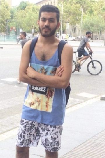 Weiteres Foto von Mohamed