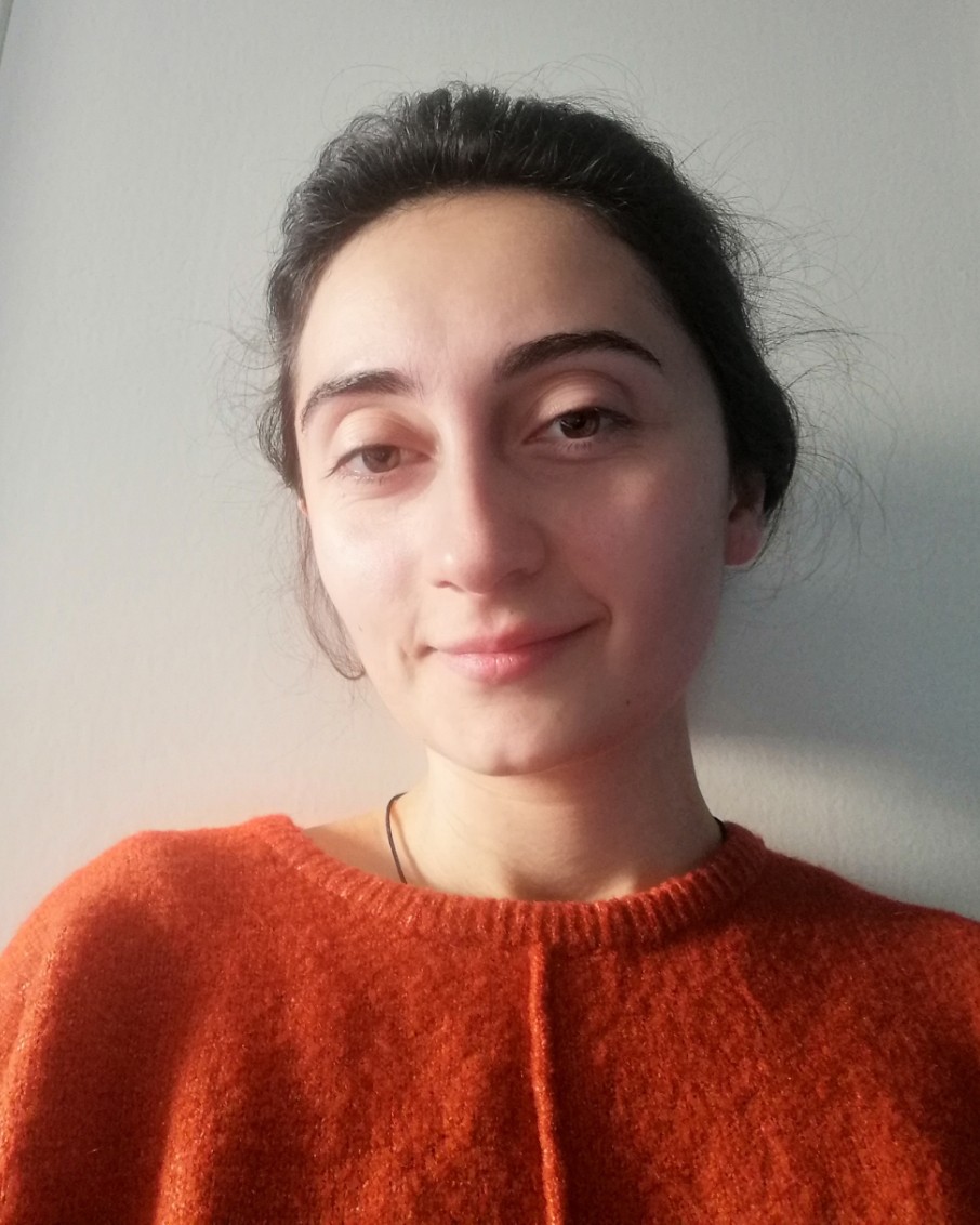 Profilbild von Anna
