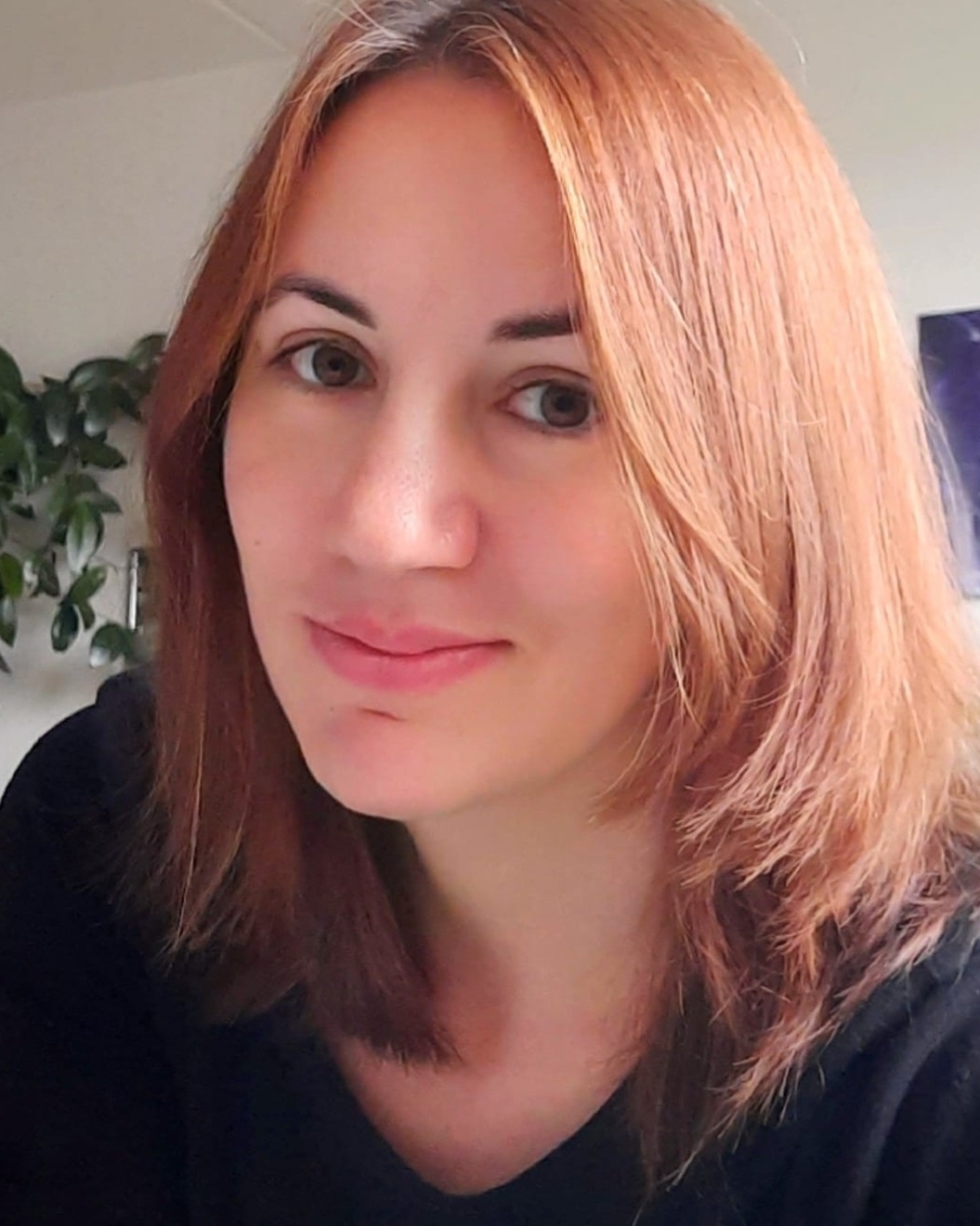 Profilbild von Janine