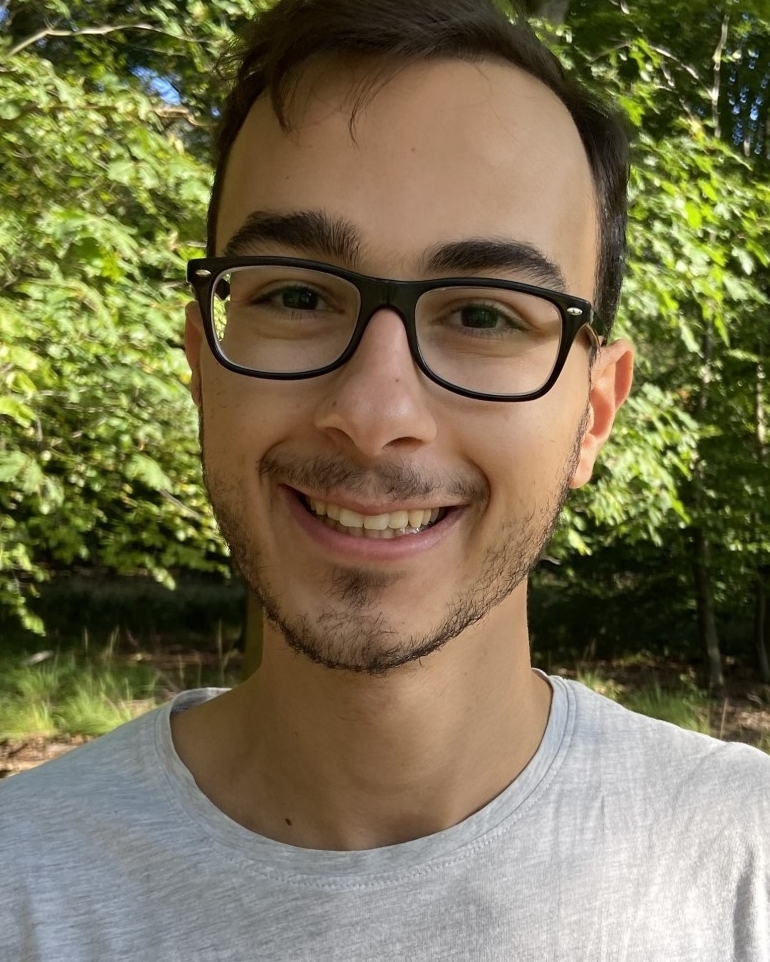 Profilbild von Hasan Can