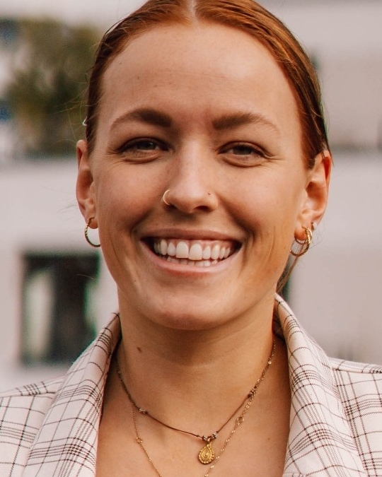Profilbild von Joelle Anouk