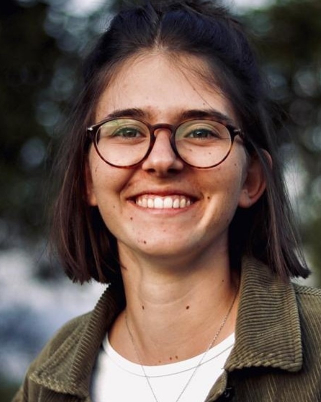 Profilbild von Yael Marie Manuela