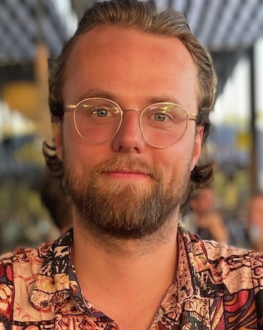 Profilbild von Mark