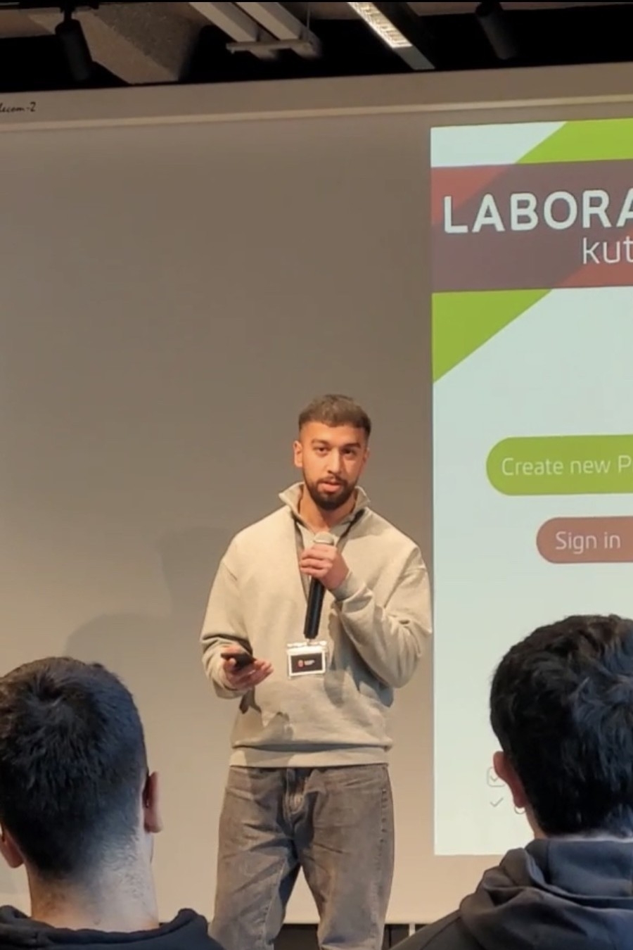 Weiteres Foto von Kreesh