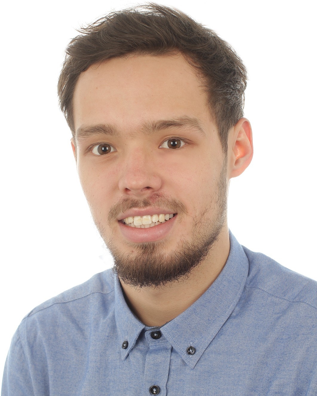 Profilbild von Marvin