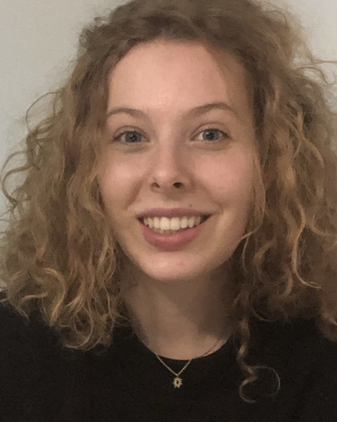 Profilbild von Magdalena