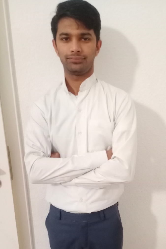 Weiteres Foto von Nikunj Eknathbhai