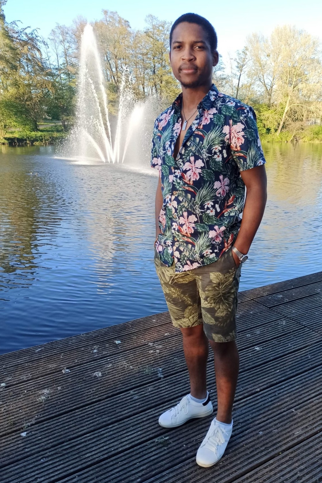 Weiteres Foto von Brandon Junior