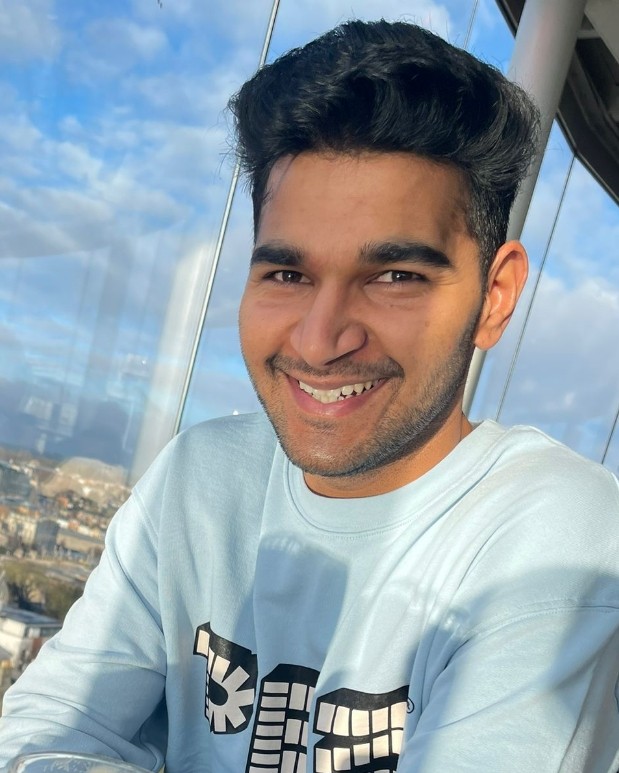 Profilbild von Sakhil