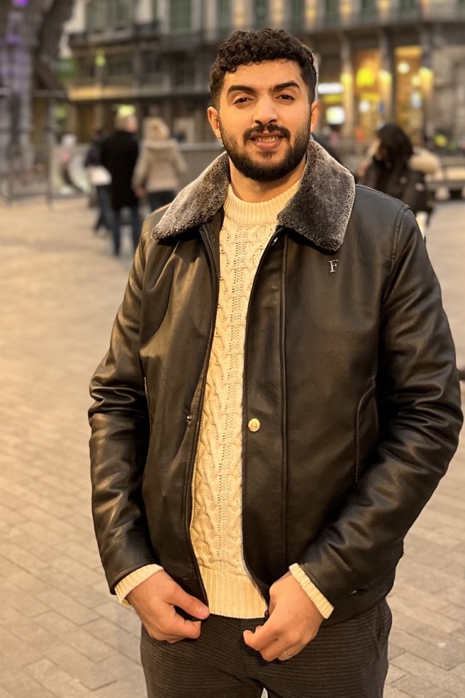 Weiteres Foto von Edres Hasan Mugahed