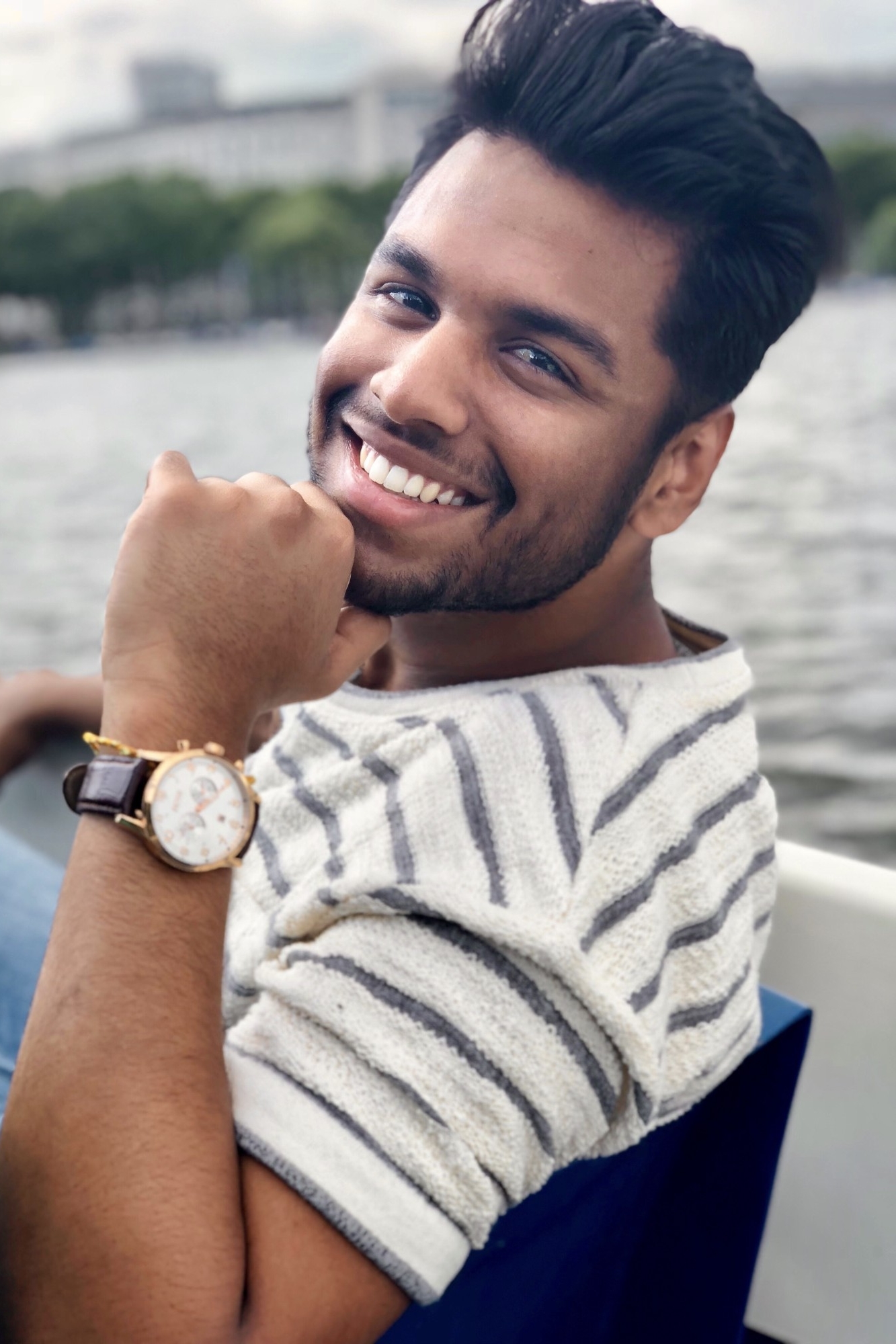 Weiteres Foto von Vaitheesan