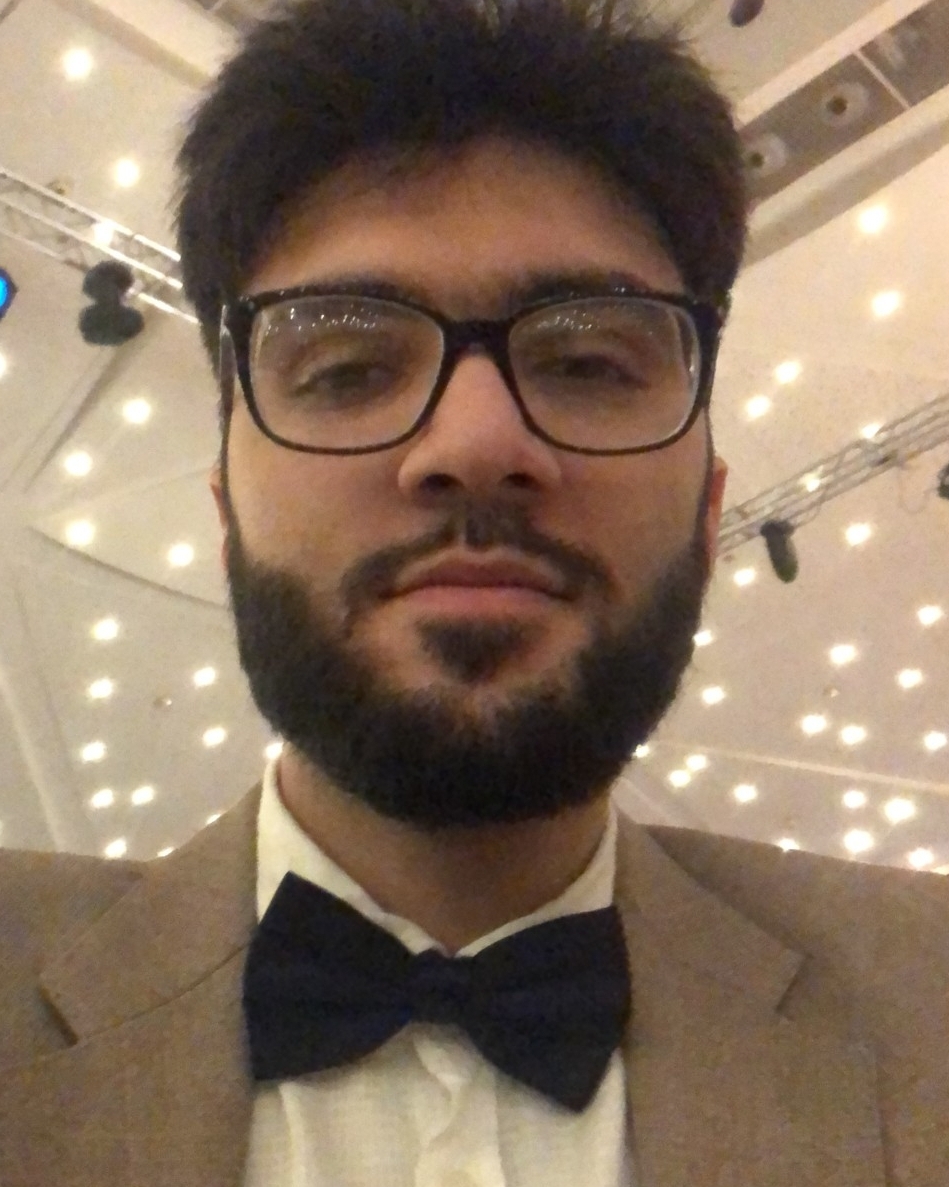 Profilbild von Mohammed