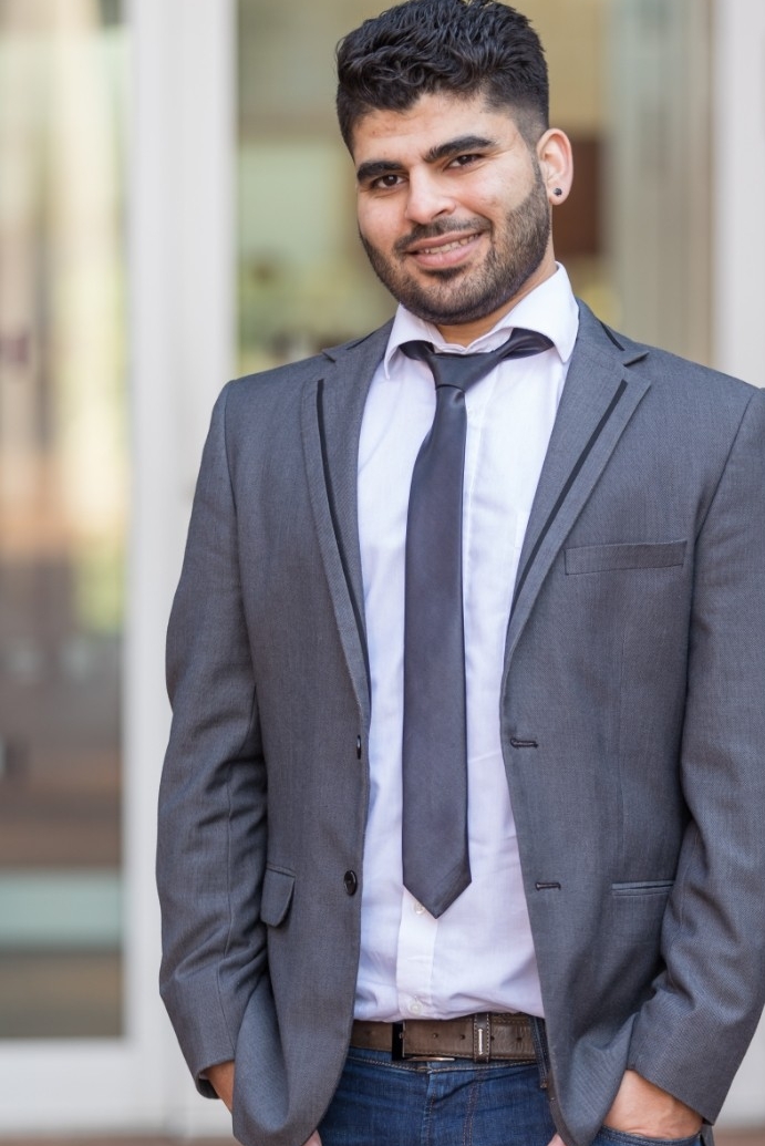 Weiteres Foto von Muhannad