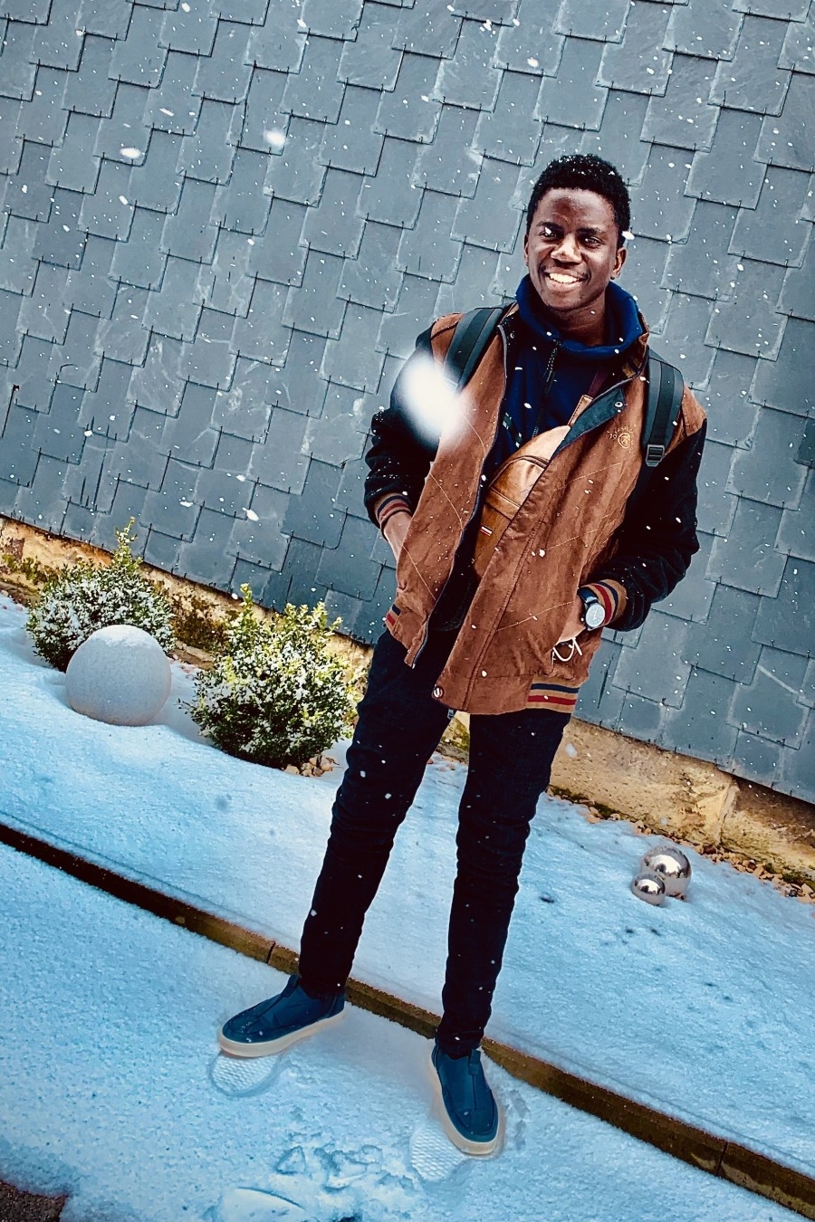 Weiteres Foto von Othniel Sylvain