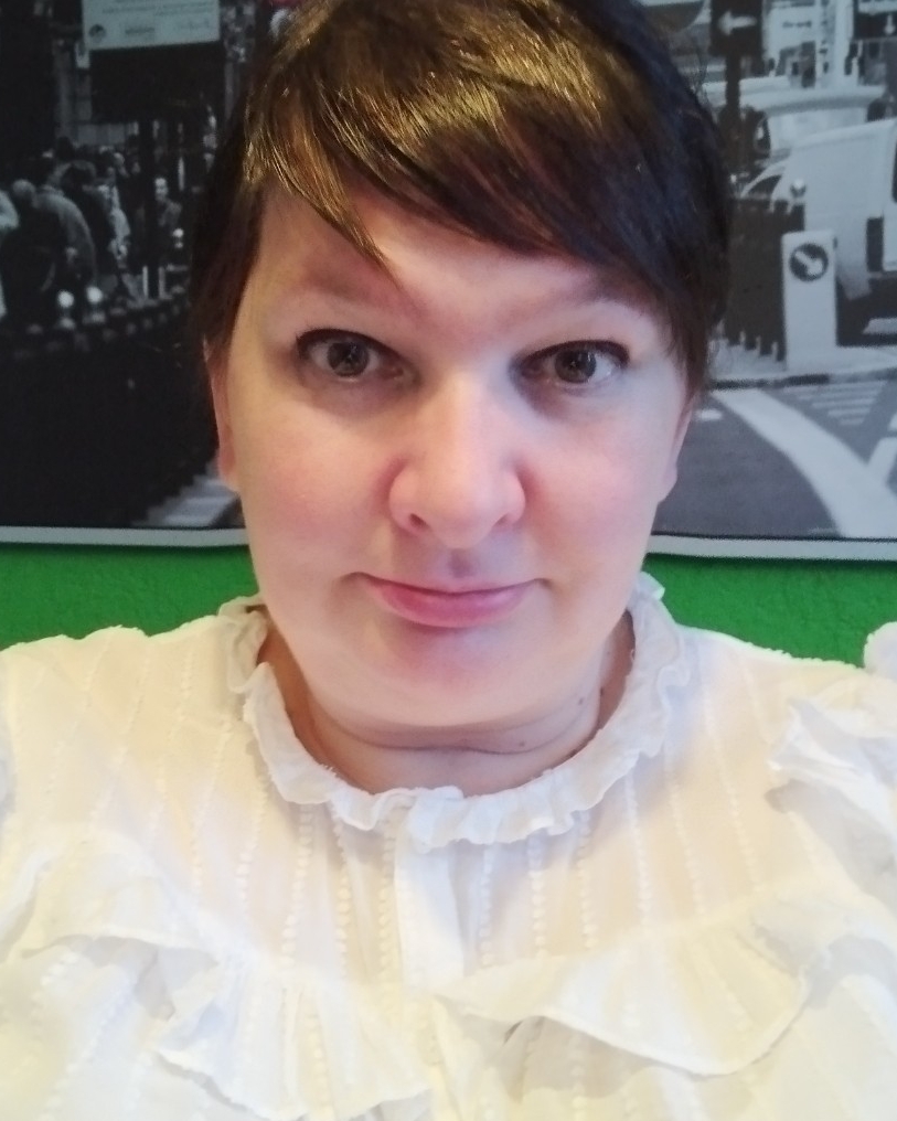Profilbild von Irina