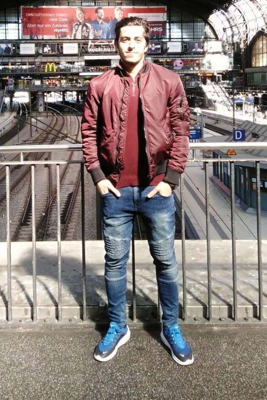 Weiteres Foto von Ahmed Jawher