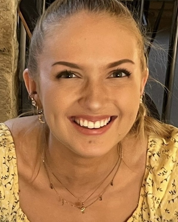 Profilbild von Sarah