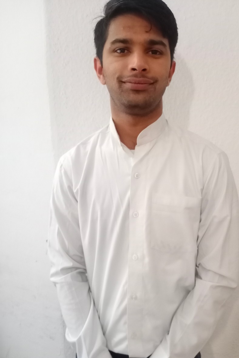 Weiteres Foto von Nikunj Eknathbhai