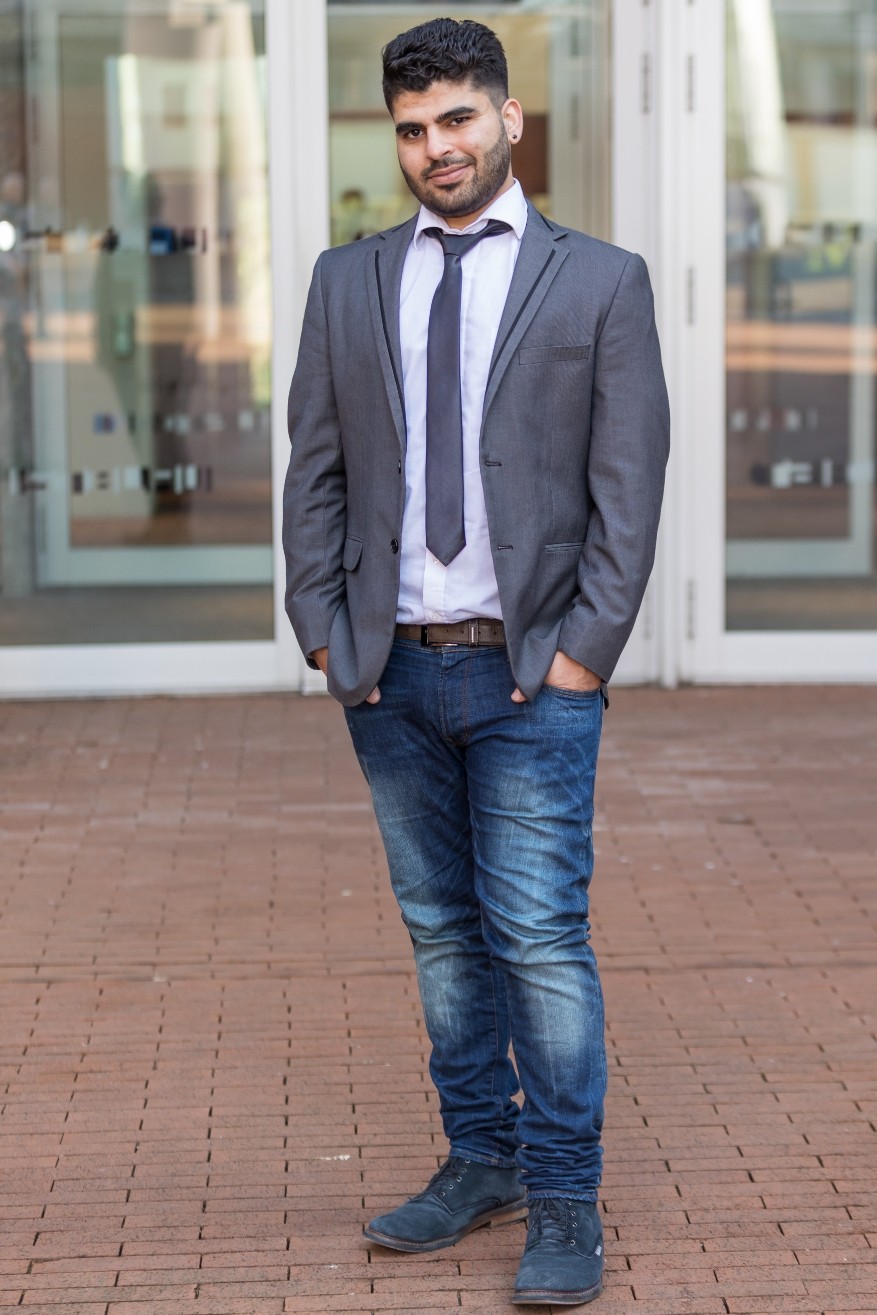 Weiteres Foto von Muhannad