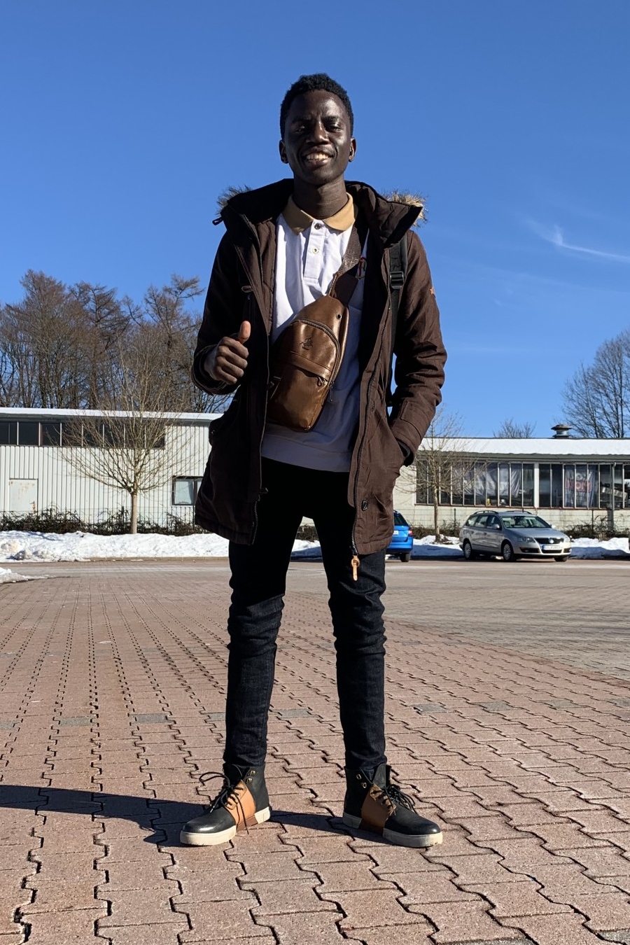 Weiteres Foto von Othniel Sylvain
