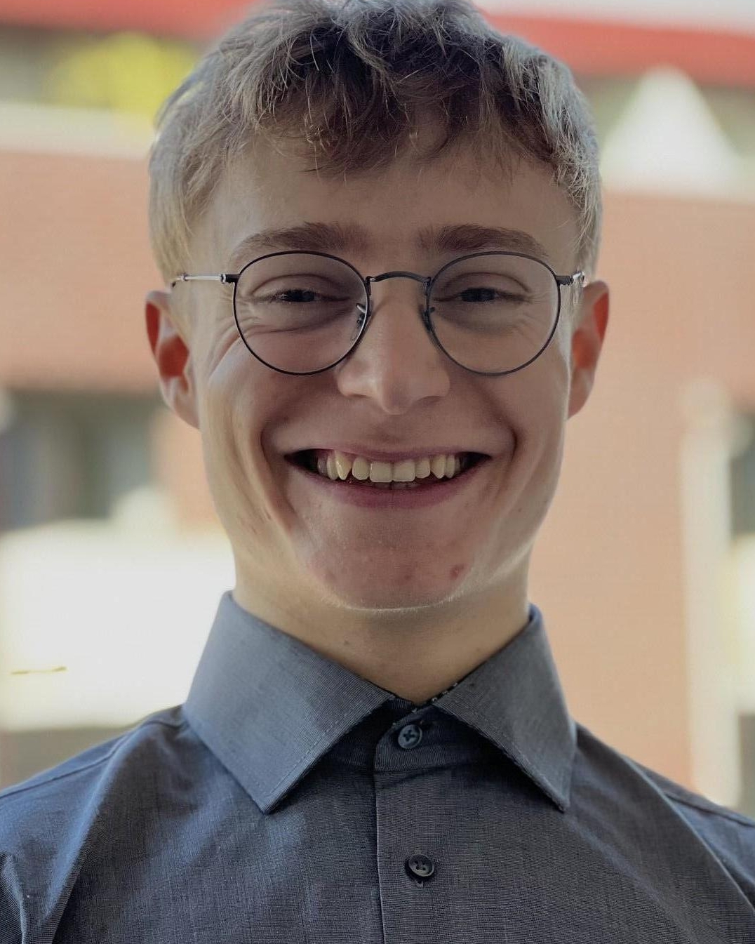 Profilbild von Moritz Martin