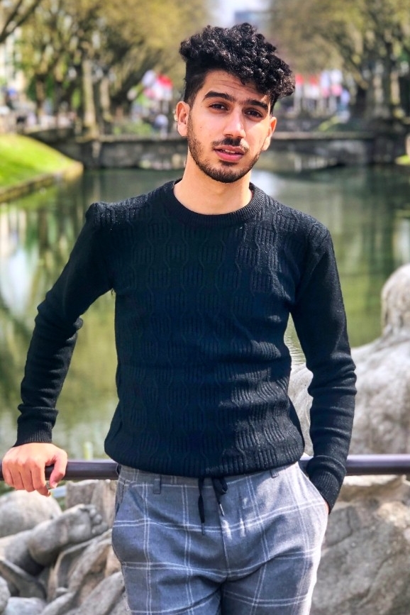 Weiteres Foto von Abdellah