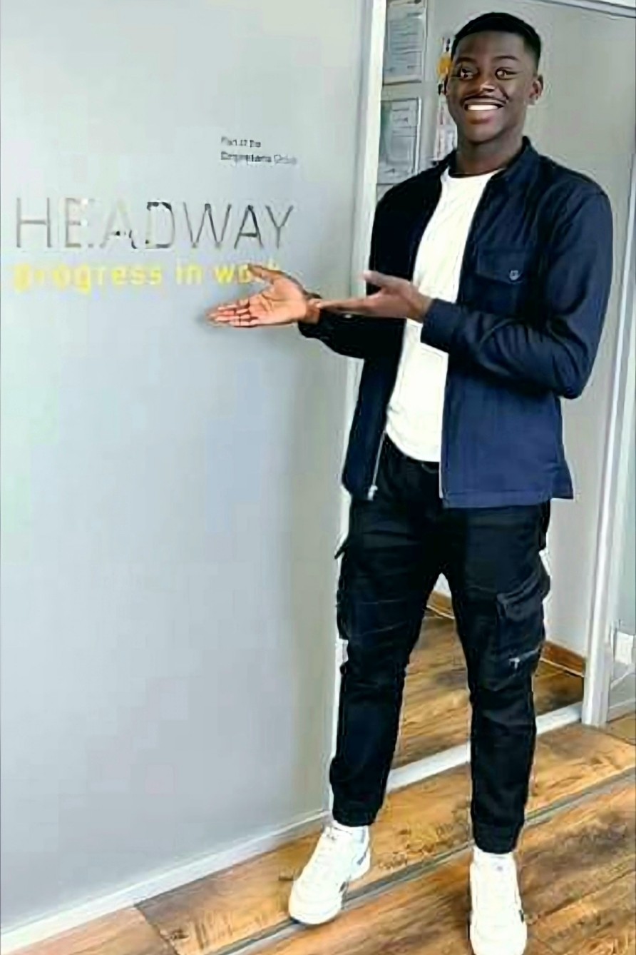 Weiteres Foto von Amadou