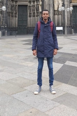 Weiteres Foto von Mohammed