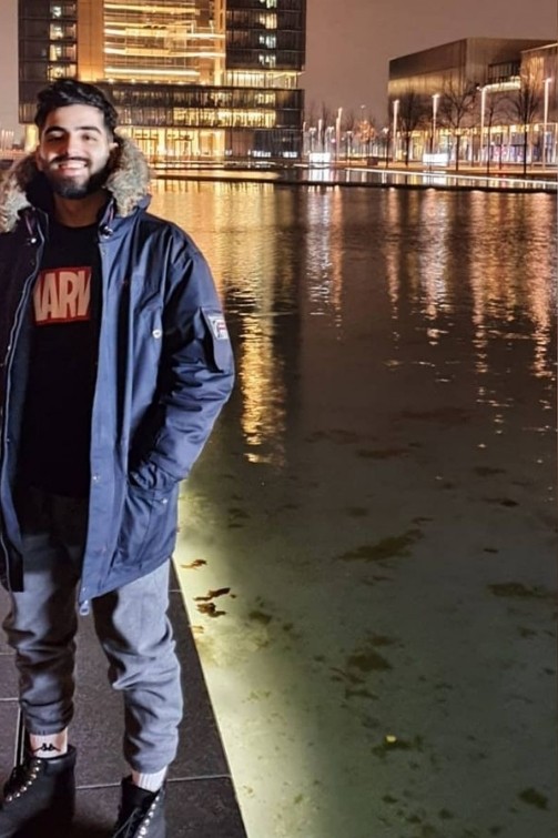 Weiteres Foto von Salah