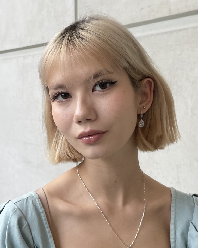 Profilbild von Tomiko Hannah