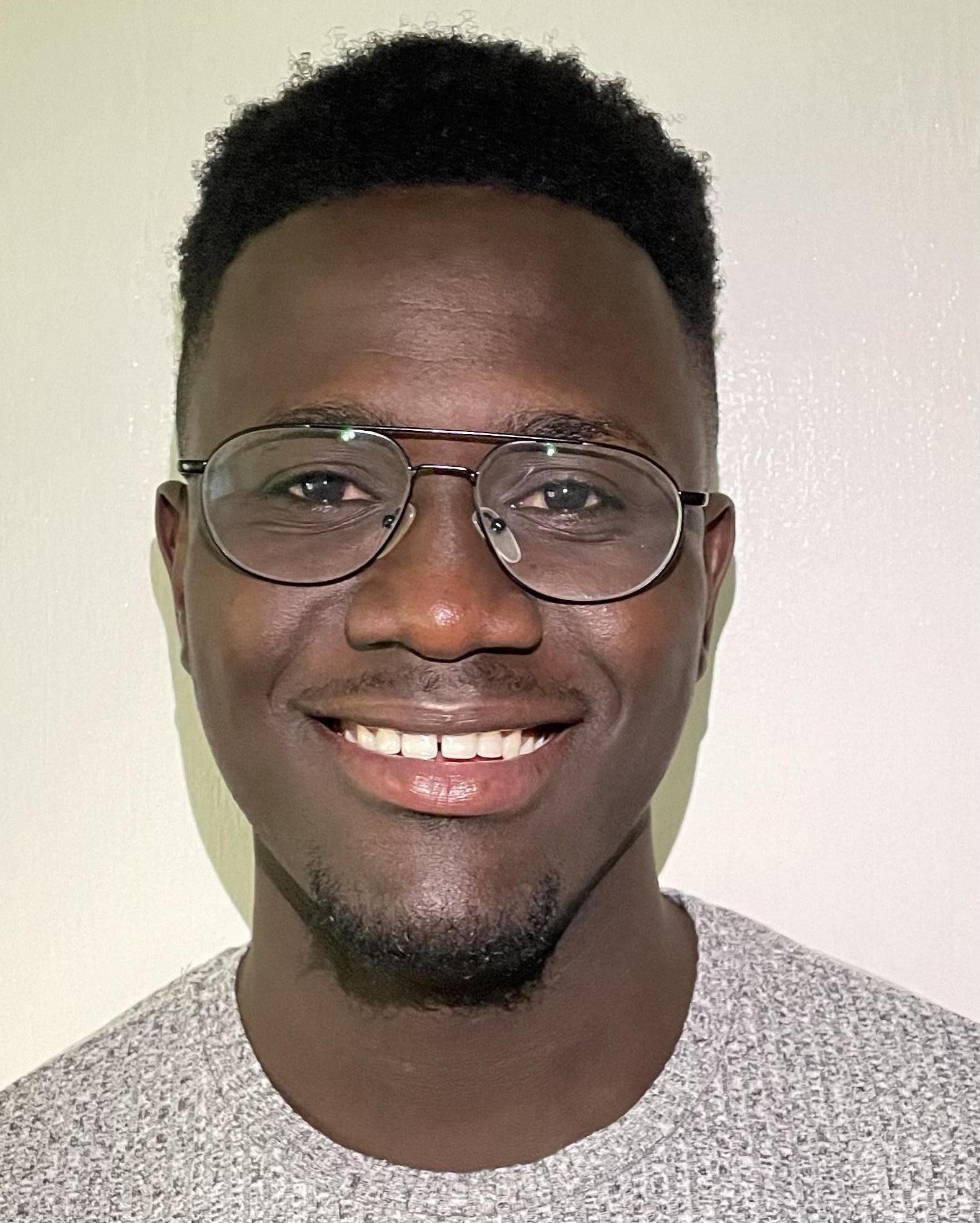 Profilbild von Kelvin Asomani
