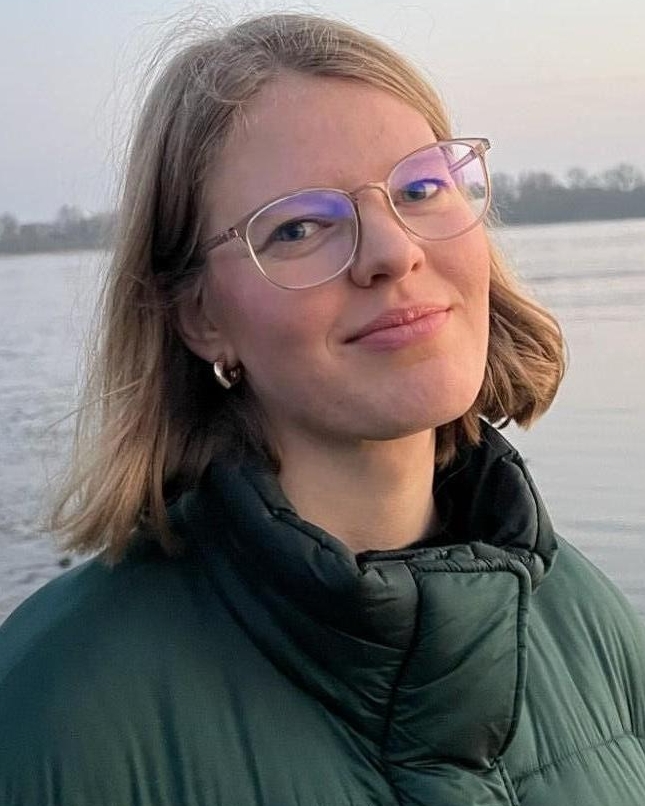 Profilbild von Madeleine
