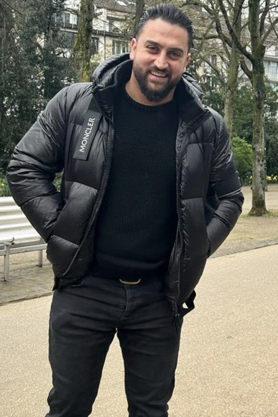 Weiteres Foto von Abdullah