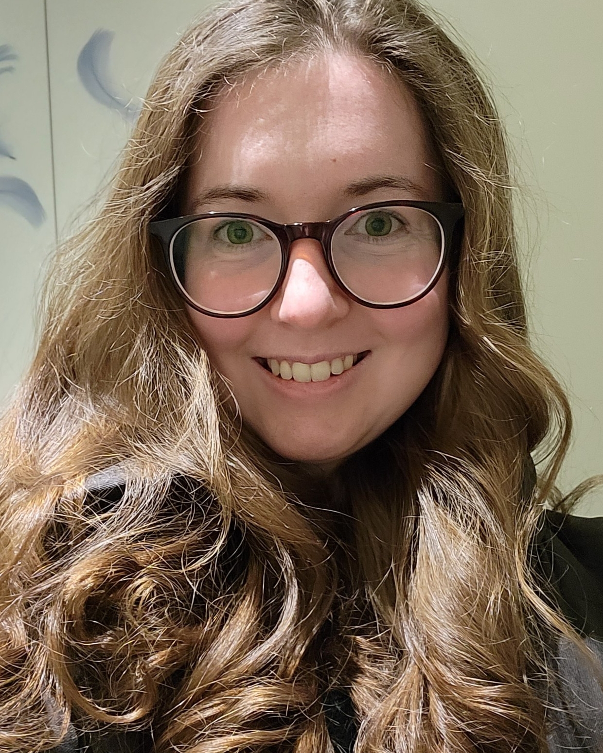 Profilbild von Margareta