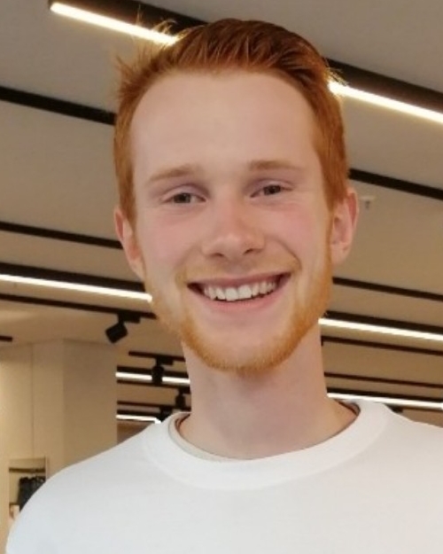 Profilbild von Marius