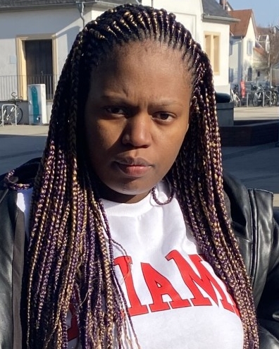 Profilbild von Brenda Angele Camille