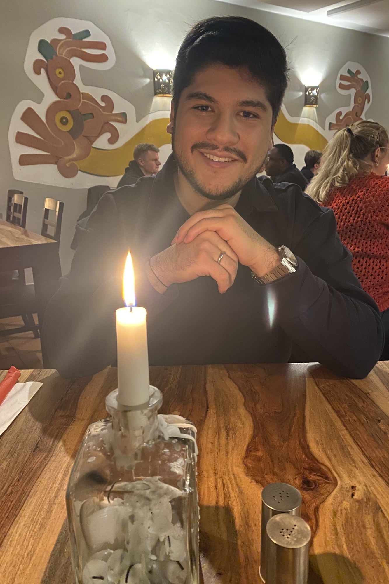 Weiteres Foto von Ismet Taha