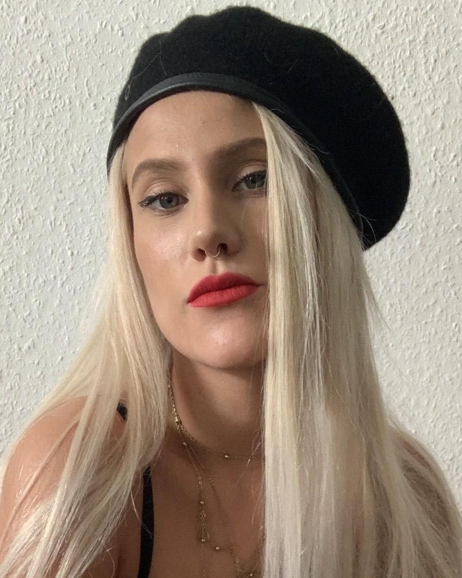 Profilbild von Amelie