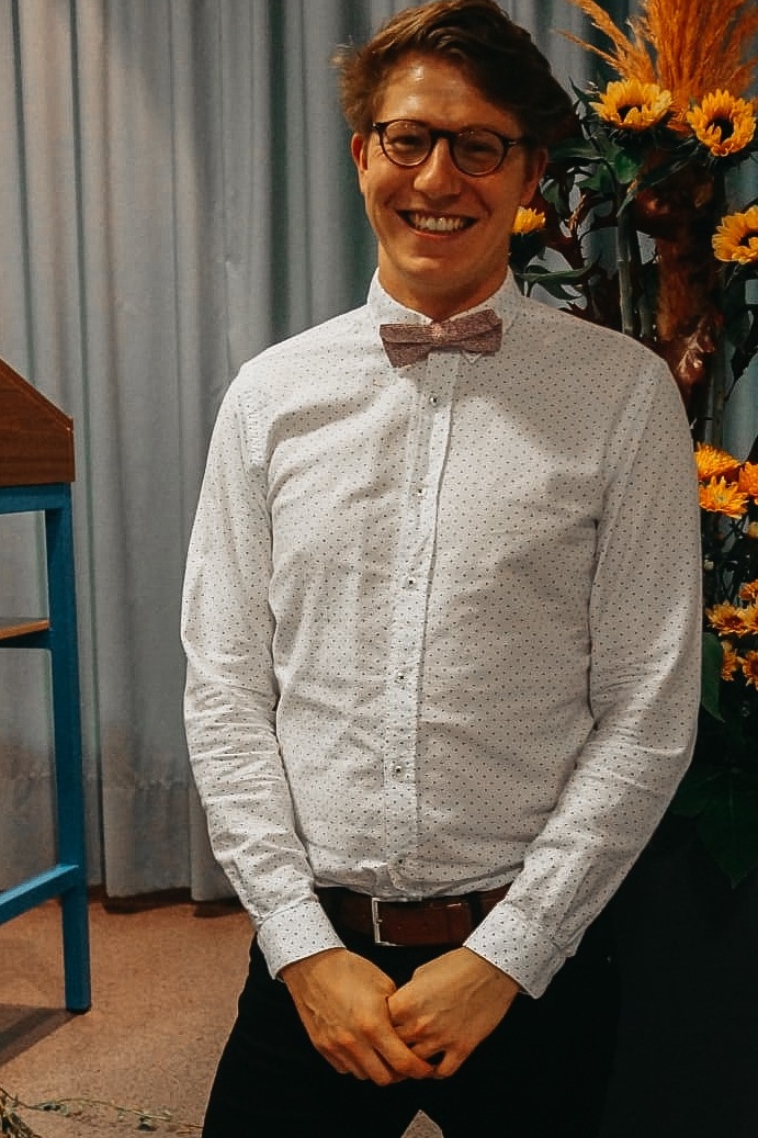 Weiteres Foto von Benjamin Sven