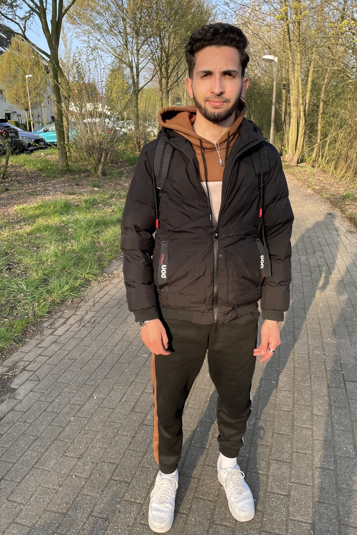 Weiteres Foto von Mohamed