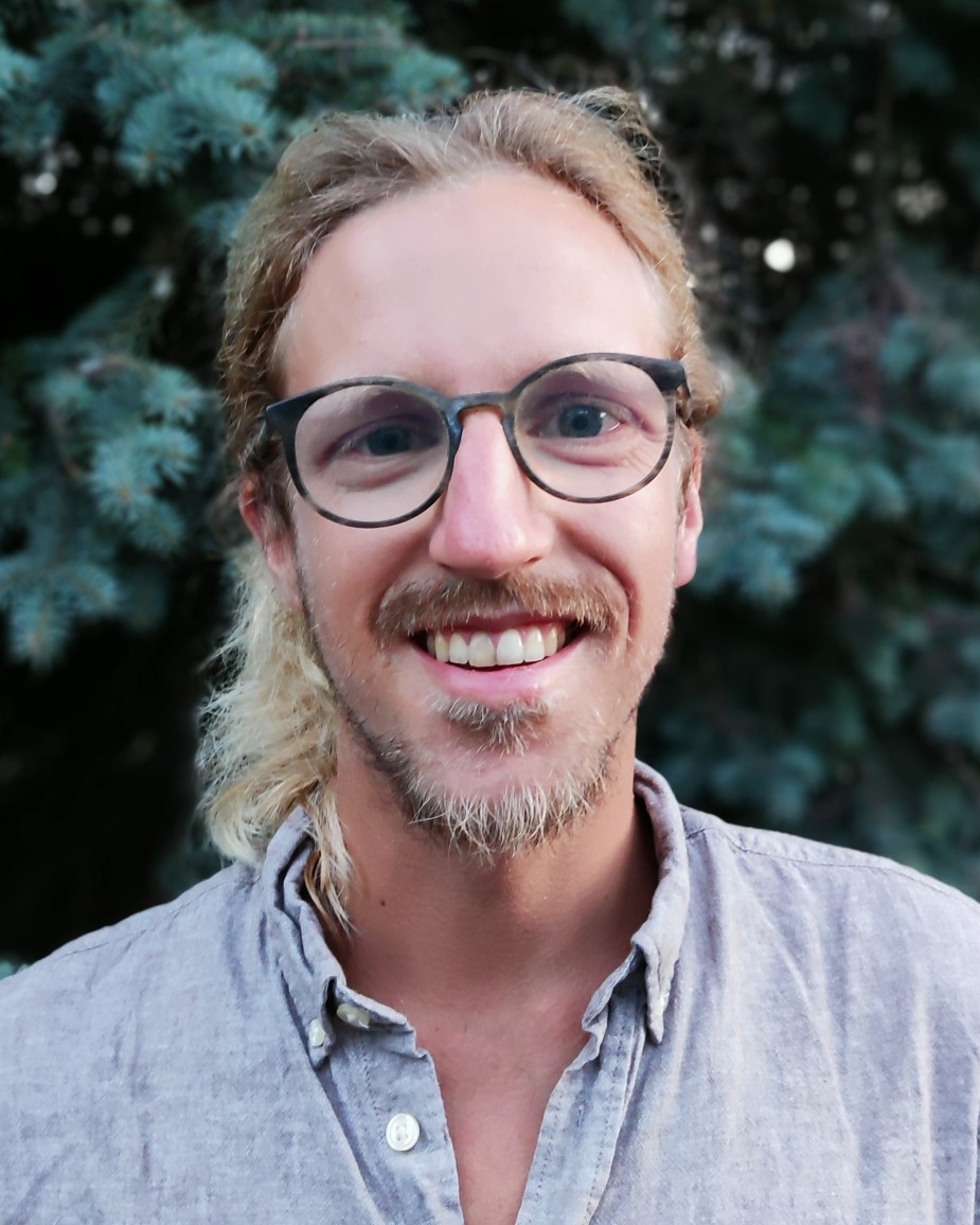 Profilbild von Arne