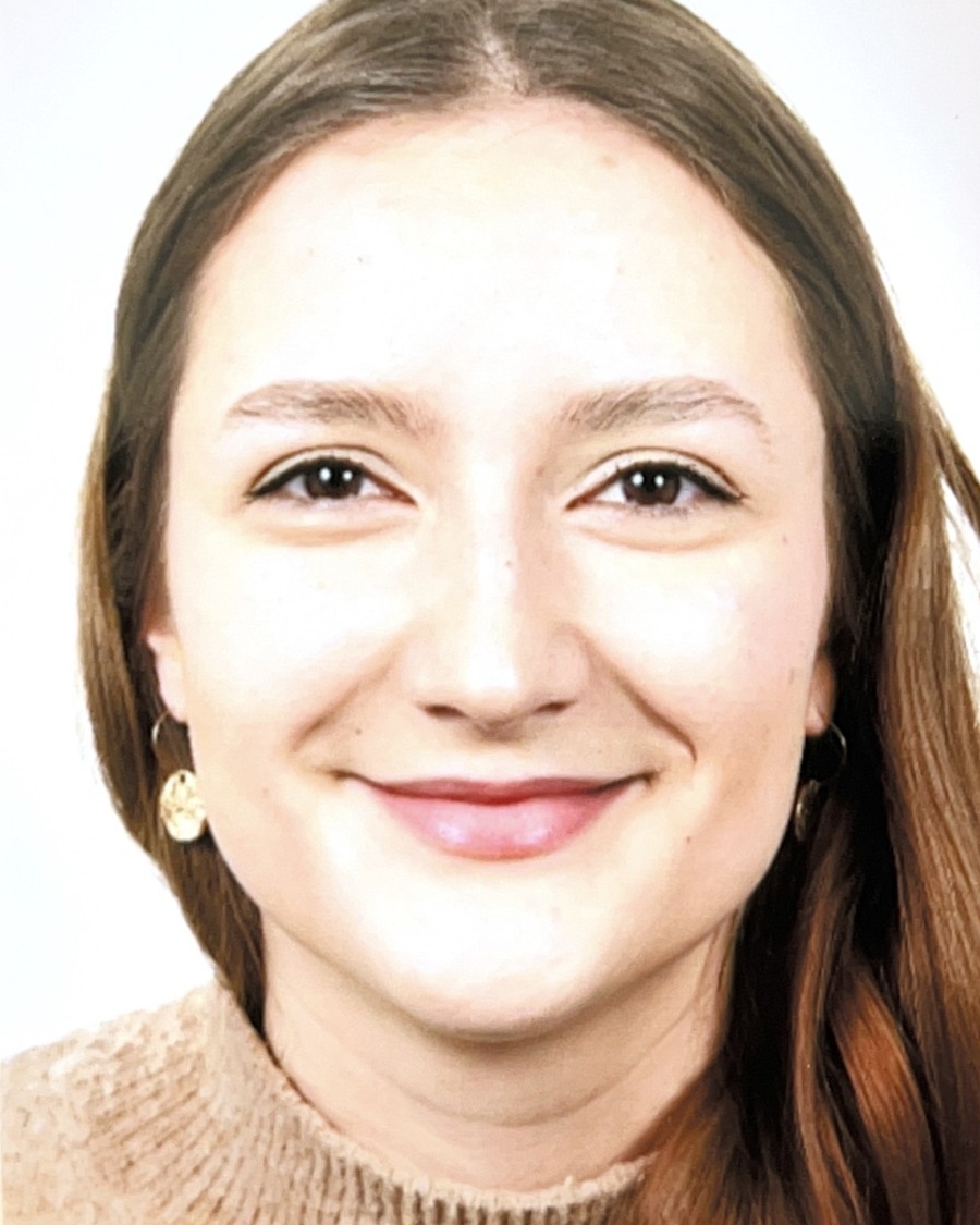 Profilbild von Alina