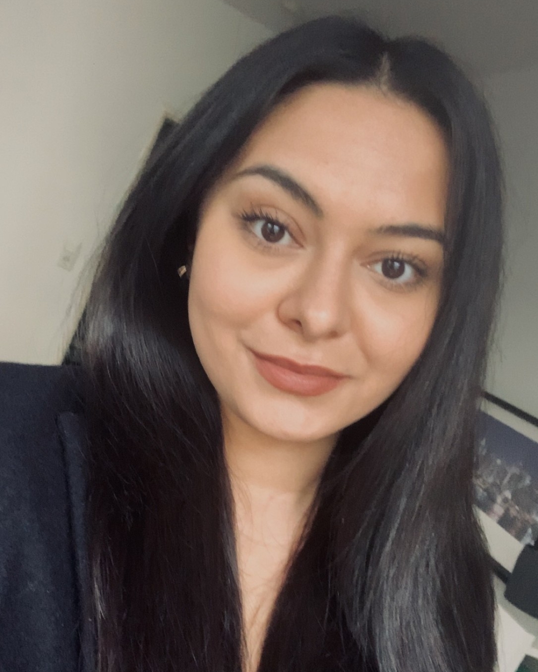 Profilbild von Zarah