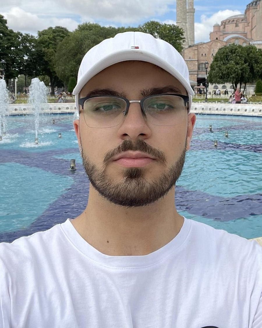 Profilbild von Ömer