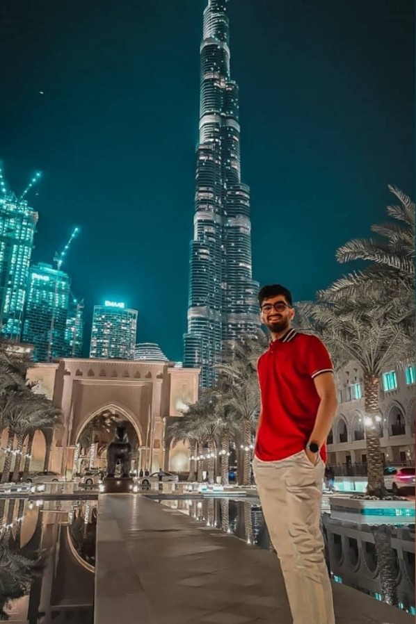 Weiteres Foto von Salah