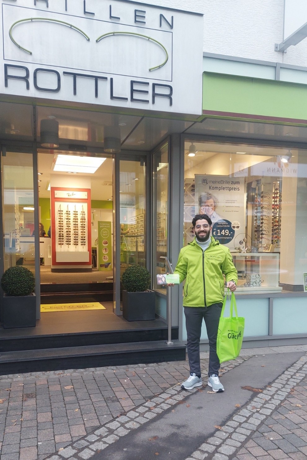Weiteres Foto von Salah