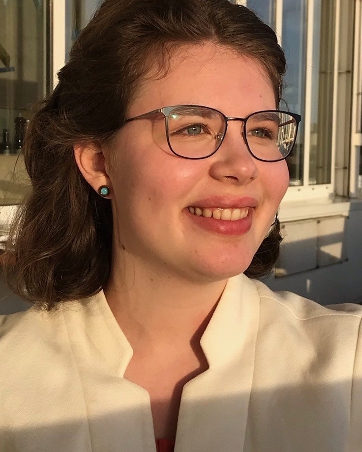 Profilbild von Clara Almut